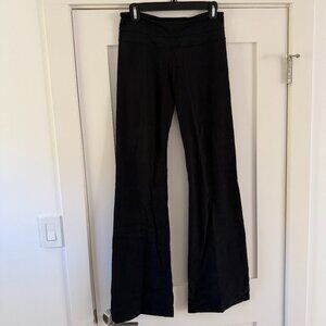Lululemon Groove Pant (Tall) Reversible